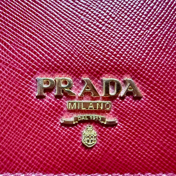 Prada Wristlet Phone Wallet - Picture 6 of 9